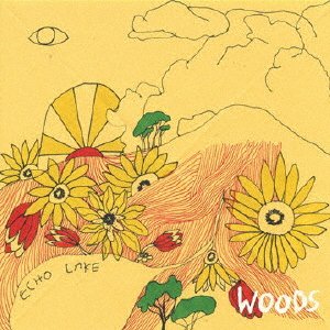 Cover for Woods · At Echo Lake (CD) [Japan Import edition] (2009)