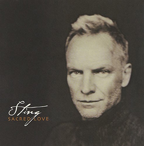 Cover for Sting · Sacred Love (CD) [Limited edition] (2007)