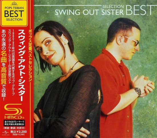 Cover for Swing Out Sister · Best Selection (CD) (2009)
