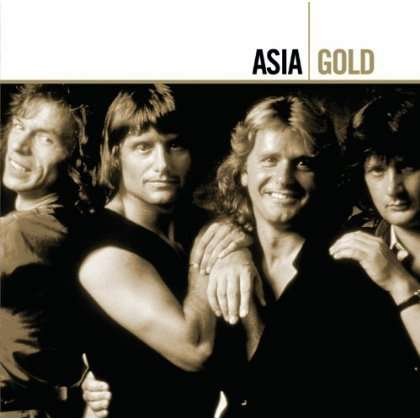 Cover for Asia · Gold (CD) [Japan Import edition] (2012)