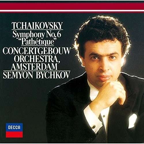Tchaikovsky: Symphony No. 6 - Semyon Bychkov - Musik - DECCA - 4988005882097 - 9. Juni 2015