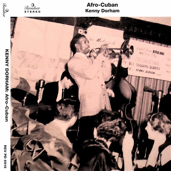 Cover for Kenny Dorham · Afro-cuban (CD) (2019)