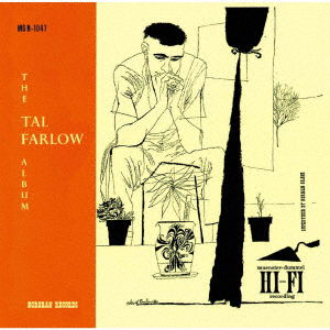 Tal Farlow Album - Tal Farlow - Musik - UNIVERSAL - 4988031423097 - 23. april 2021