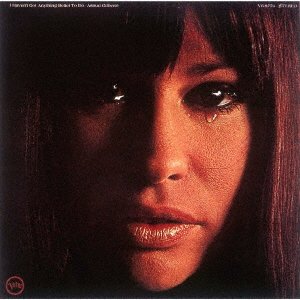 Cover for Astrud Gilberto · Haven't Got Anything Better To Do (CD) [Japan Import edition] (2021)