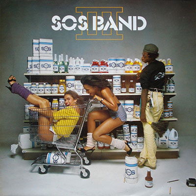 Iii - S.O.S. Band - Musik - UNIVERSAL MUSIC JAPAN - 4988031522097 - 21. september 2022