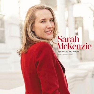Cover for Sarah Mckenzie · Secrets Of My Heart (LP) [Japan Import edition] (2020)