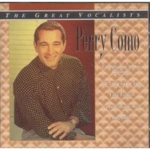 Great Vocalists Series - Perry Como - Musik - Ronco - 5014469575097 - 