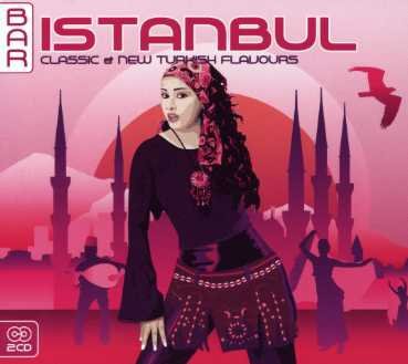 Cover for Bar Istanbul (CD) (2007)