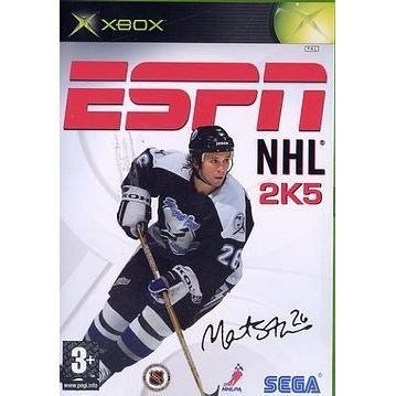Cover for Xbox · Espn Nhl 2K5 (PS4) (2019)