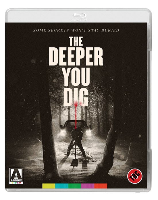 The Deeper You Dig BD · The Deeper You Dig (Blu-ray) (2022)