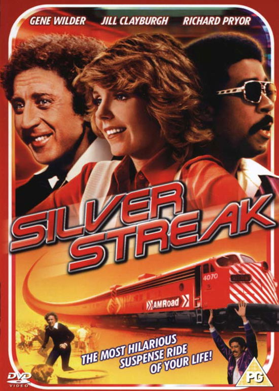 Silver Streak - Gene Wilder - Filme - Fox - 5039036028097 - 25. September 2006