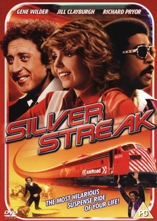 Silver Streak - Gene Wilder - Films - Fox - 5039036028097 - 25 septembre 2006