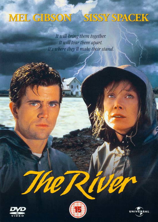 River (The) / Fiume Dell'ira ( - River (The) / Fiume Dell'ira ( - Film - UNIVERSAL PICTURES - 5050582005097 - 6. oktober 2004