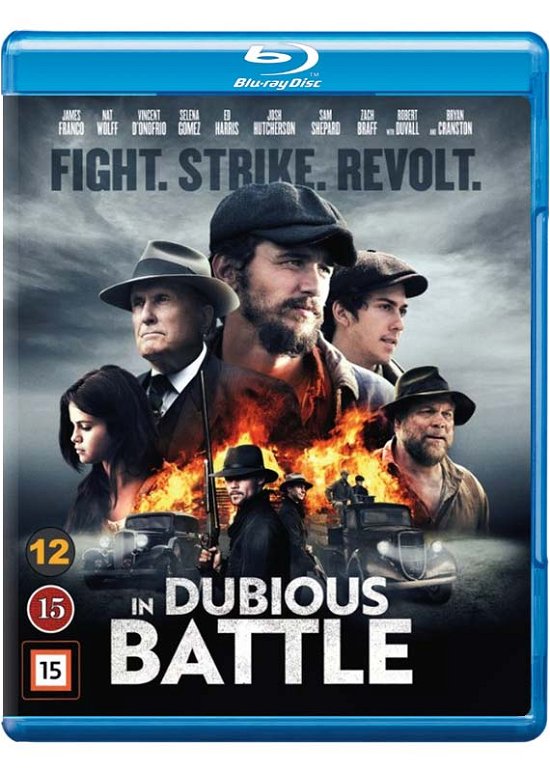 In Dubious Battle -  - Film - JV-UPN - 5053083125097 - 28. september 2017