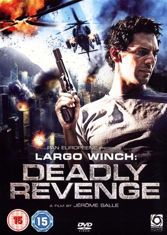 Largo Winch - Deadly Revenge (aka The Heir Apparent) - Deadly Revenge - Film - Studio Canal (Optimum) - 5055201811097 - 23. august 2010