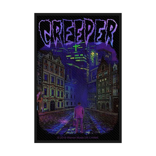 Eternity in Your Arms - Creeper - Merchandise - PHD - 5055339787097 - August 19, 2019