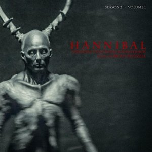 Cover for Brian Reitzell · Hannibal-Season 2 (LP) [Standard edition] (2014)