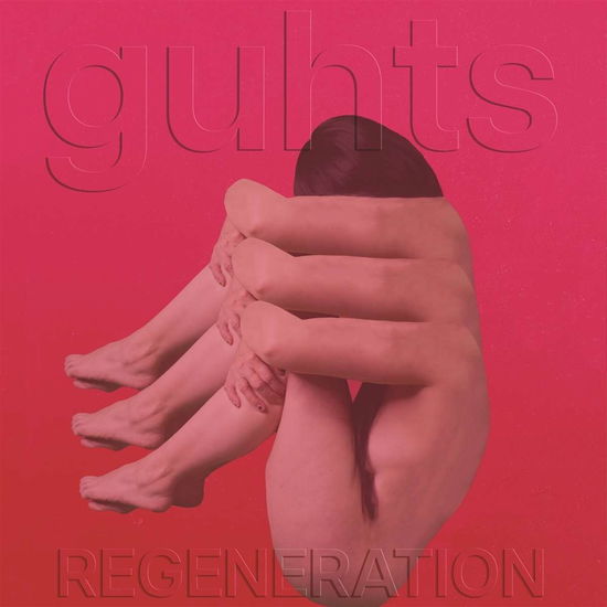 Regeneration - Guhts - Music - NEWHE - NEW HEAVY SOUNDS - 5055869549097 - February 16, 2024