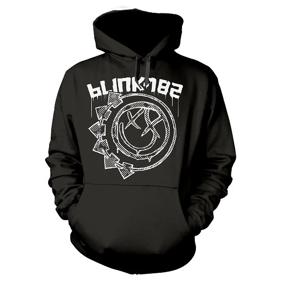 Cover for Blink-182 · Stamp (Hoodie) [size XXL] (2023)