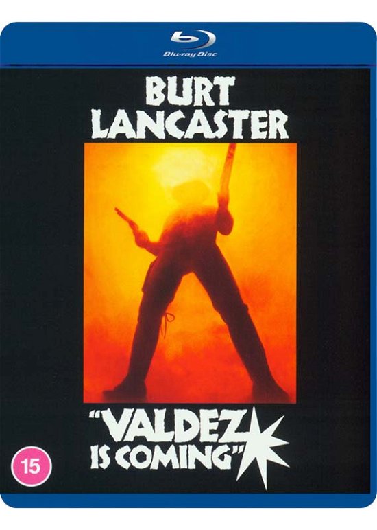 Cover for Fox · Valdez Is Coming (Blu-ray) (2021)