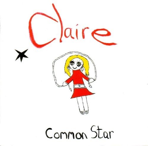 Cover for Claire · Common Star (CD)