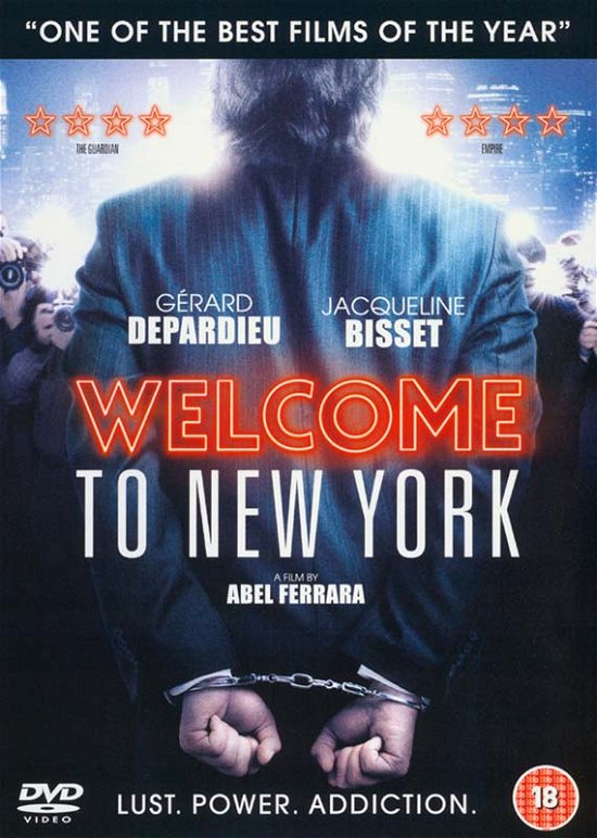 Welcome To New York - Welcome to New York - Films - Altitude Film Distribution - 5060105722097 - 20 oktober 2014