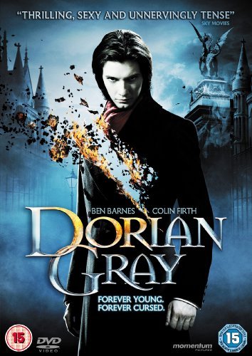 Cover for Dorian Gray DVD · Dorian Gray (DVD) (2010)