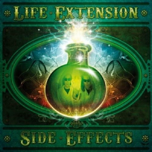 Cover for Life Extension · Side Effects (CD)