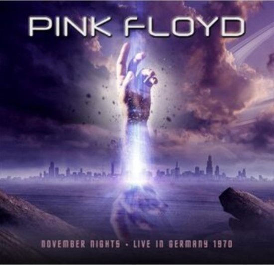 November Nights - Live In Germany 1970 - Pink Floyd - Musik - AUDIO VAULTS - 5060209011097 - 3 maj 2024