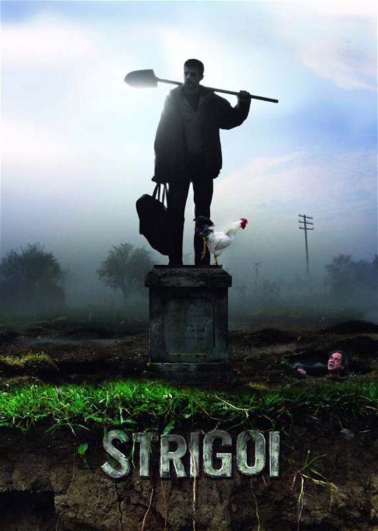 Strigoi - Strigoi - Elokuva - Bounty Films - 5060225880097 - maanantai 22. elokuuta 2011