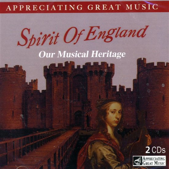 V/A - Spirit of England - Musik - MUSIC & MEMORIES - 5060261491097 - 10. december 2014