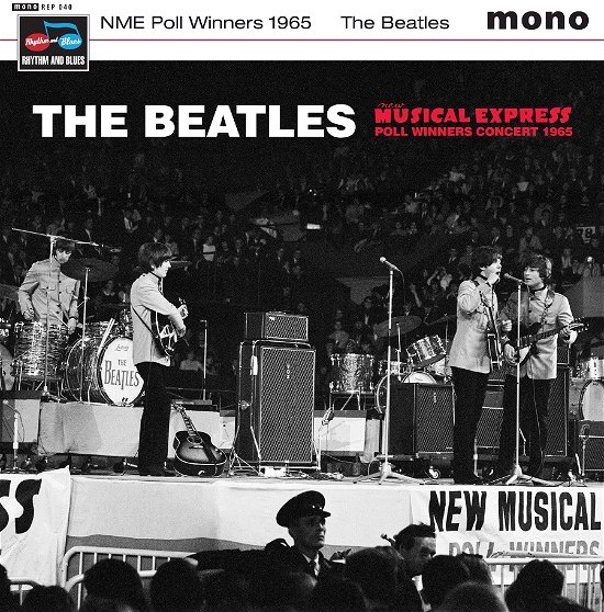 Nme Poll Winners 1965 - The Beatles - Muziek - 1960'S RECORDS - 5060331752097 - 2 oktober 2020