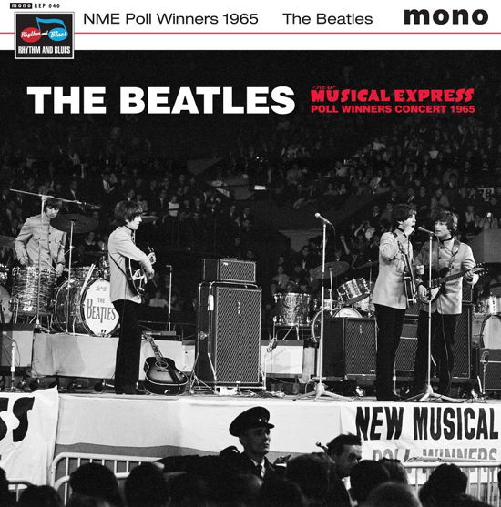 Nme Poll Winners 1965 - The Beatles - Musik - 1960'S RECORDS - 5060331752097 - 2 oktober 2020