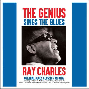 Ray Charles · Genius Sings The Blues (CD) (2015)