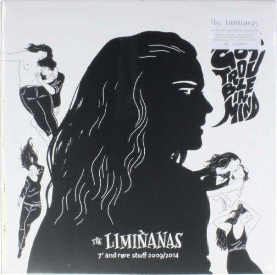 Cover for The Liminanas · I've Got Trouble In Mind Vol.1 (LP) (2015)