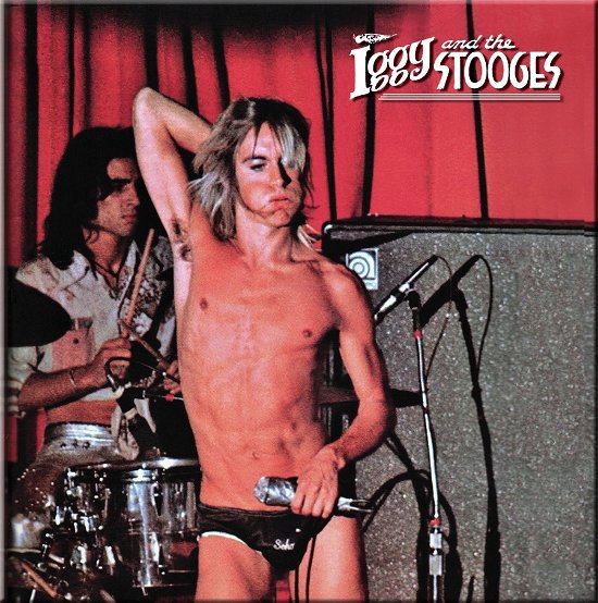 The Stooges · Theatre of Cruelty Live at the Whisky a Gogo (CD) (2022)