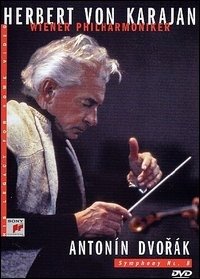Cover for Antonin Dvorak · Symphony No.8 (DVD) (2006)