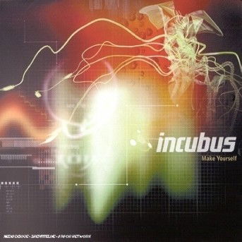 Cover for Incubus · Make Yourself (CD) [Tour edition] (2004)