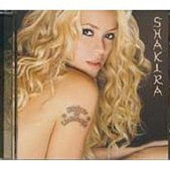 Cover for Shakira · Servicio De Lavanderia (CD) (2001)