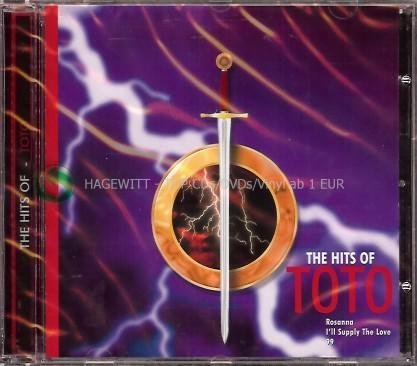 Cover for Toto · Hits Of Toto (CD) (2010)