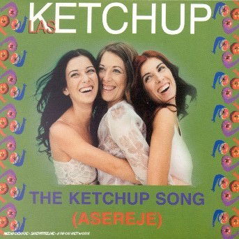 Cover for Last Ketchup · The Ketchup Song (SCD)