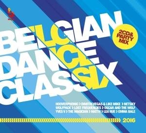 Belgian Dance Classix 2016 - V/A - Música - MOSTIKO - 5411530809097 - 24 de novembro de 2016
