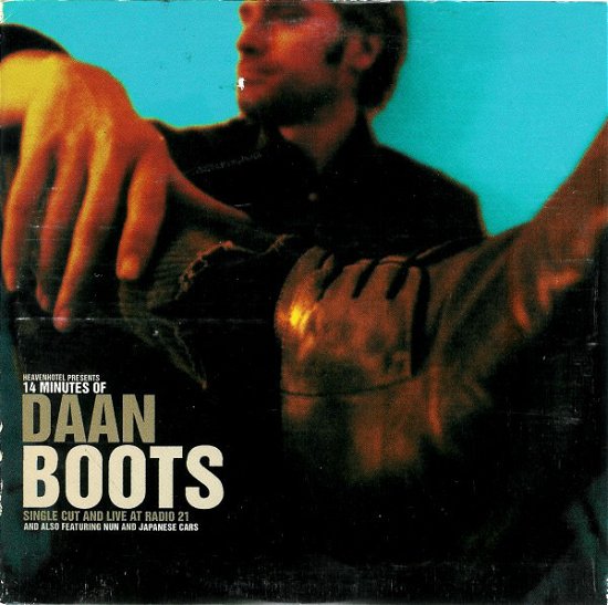 Cover for Daan · Boots (SCD) (2015)