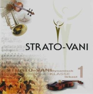 Cover for Strato-Vani · Strato-Vani 1 (CD) (2008)