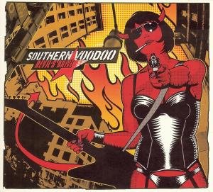 Cover for Southern Voodoo · Devils Drive (CD) [Digipak] (2007)