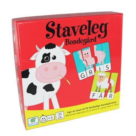 Staveleg Bondegård -  - Other - Barbo Toys - 5704976059097 - November 4, 2020