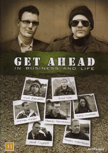 Cover for Get Ahead in Business and Life (DVD) (2006)