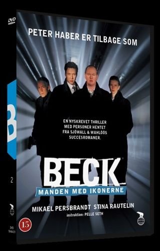 Beck 2 - Beck - Film -  - 5708758680097 - 3. august 2010