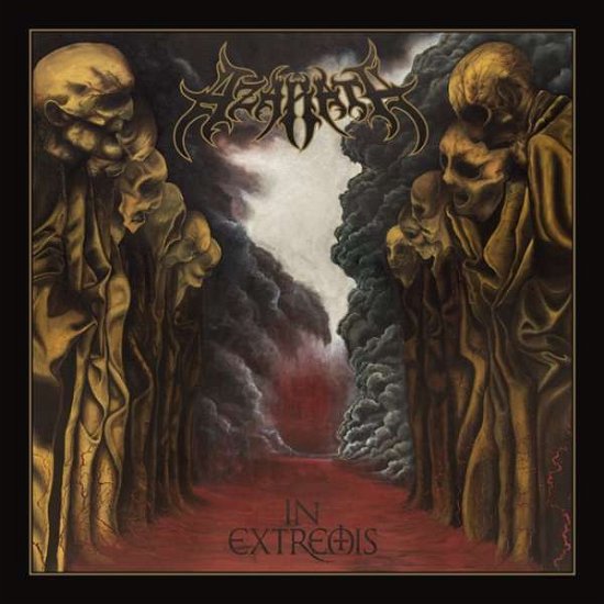 Cover for Azarath · In Extremis [box Version] (CD) [Limited edition] [Digipak] (2017)