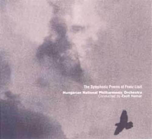 Symphonic Poems - Liszt, Franz / Hungarian National Philharmonic - Music - BMC RECORDS - 5998309300097 - August 26, 2022